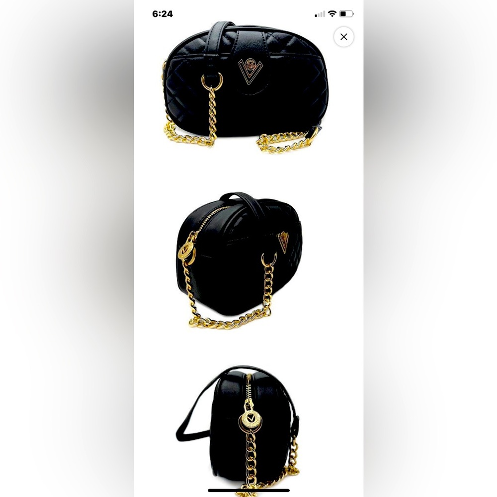 Valentino Orlandi camera bag